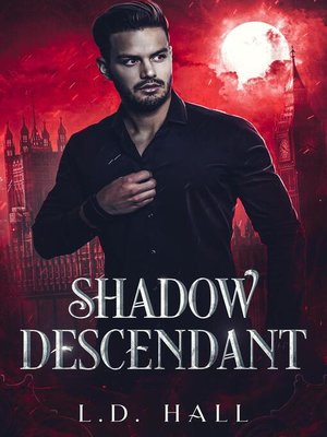 cover image of Shadow Descendant